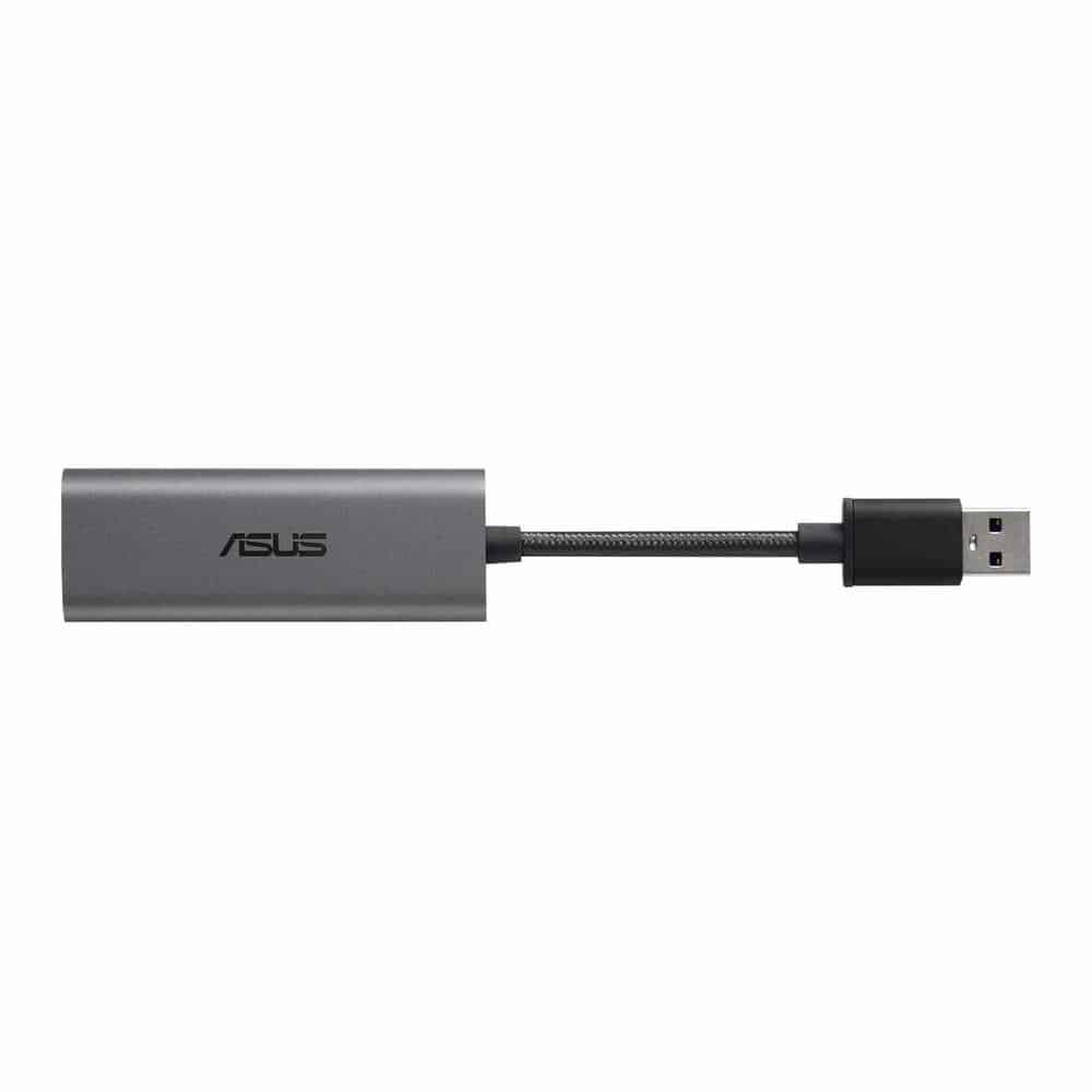 (image for) ASUS USB Type-A to RJ45 2.5G Base-T Network Adapter